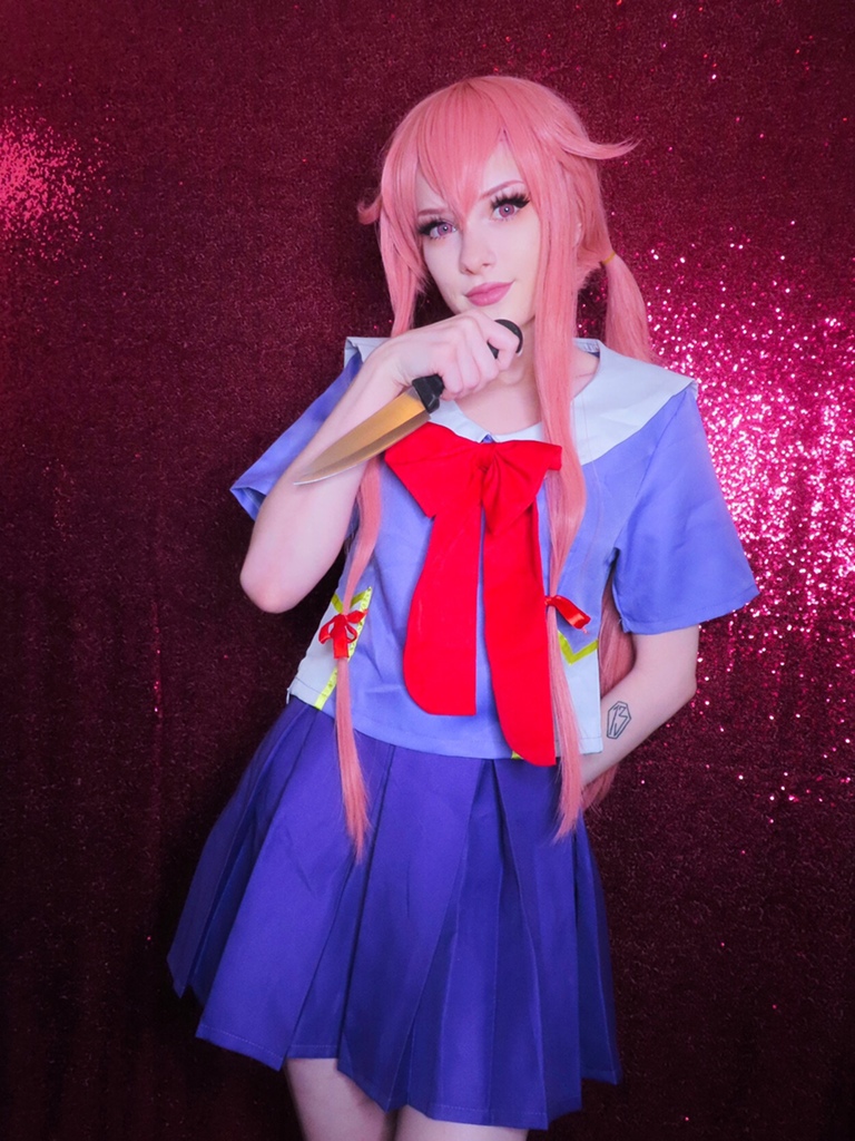 Bunni Lynn – Yuno Gasai [71P] 14