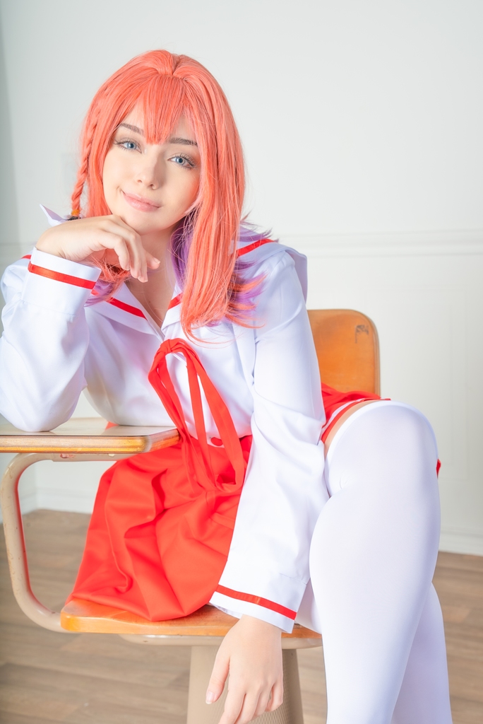 Serinide – Sumi Sakurasawa [26P] 9