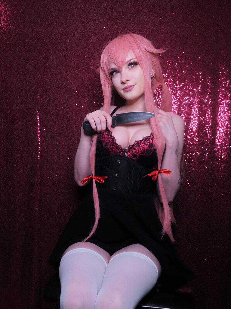 Bunni Lynn – Yuno Gasai [71P] 33