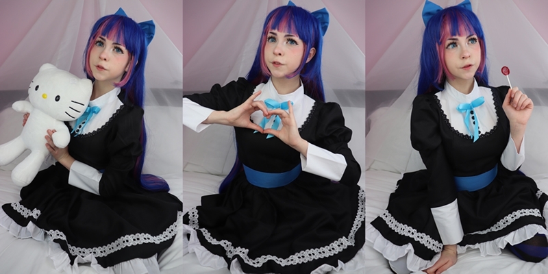 Melondoki – Stocking Anarchy [8P]