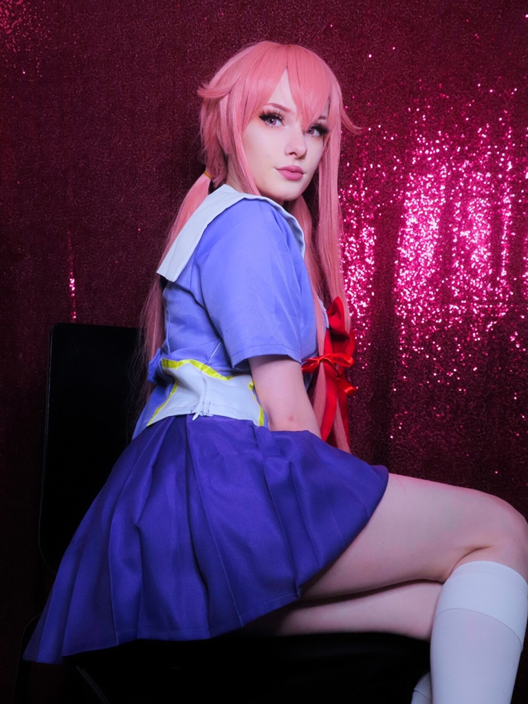 Bunni Lynn – Yuno Gasai [71P] 2
