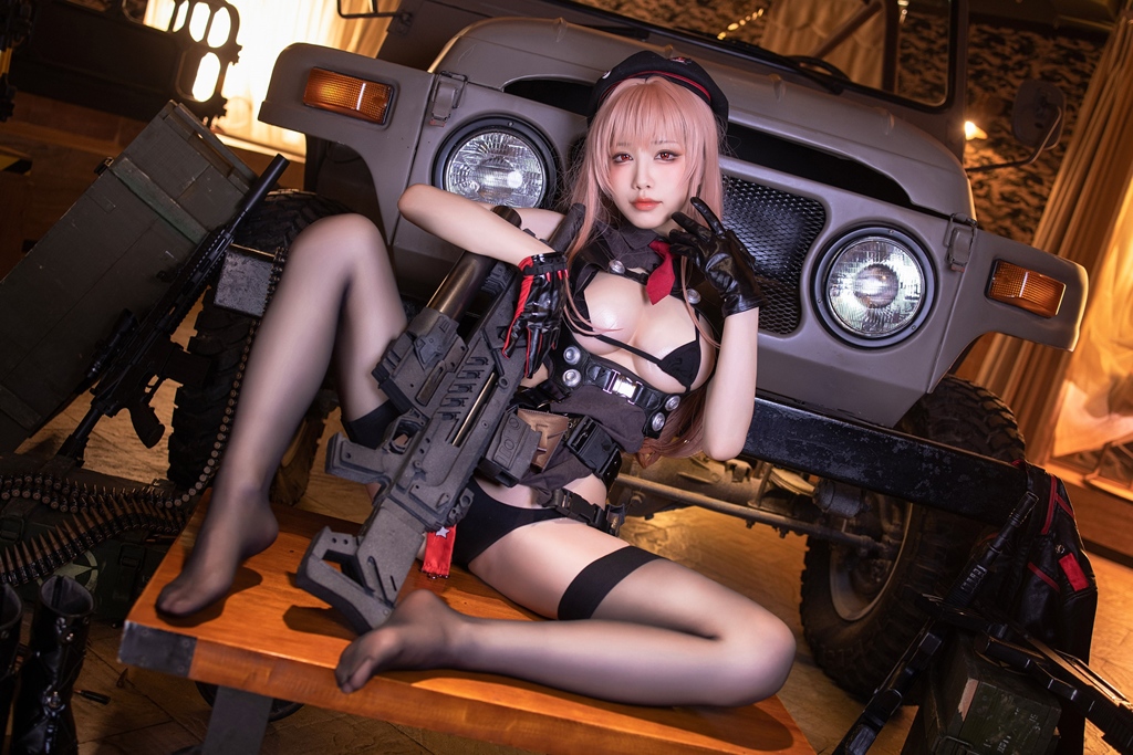 Aqua 水淼 – Rapi (NIKKE) [71P] 27