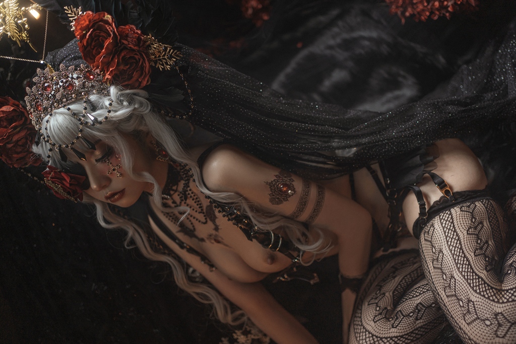 Nekokoyoshi 爆机少女喵小吉 – Crow [63P] 54