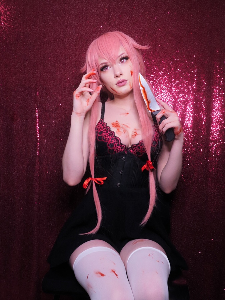 Bunni Lynn – Yuno Gasai [71P] 28
