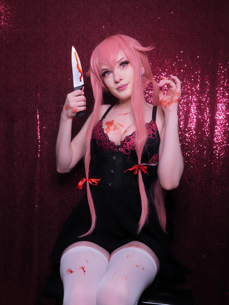 Bunni Lynn – Yuno Gasai [71P] 27