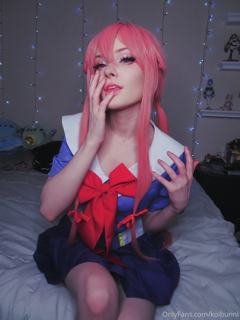 Bunni Lynn – Yuno Gasai [71P] 64
