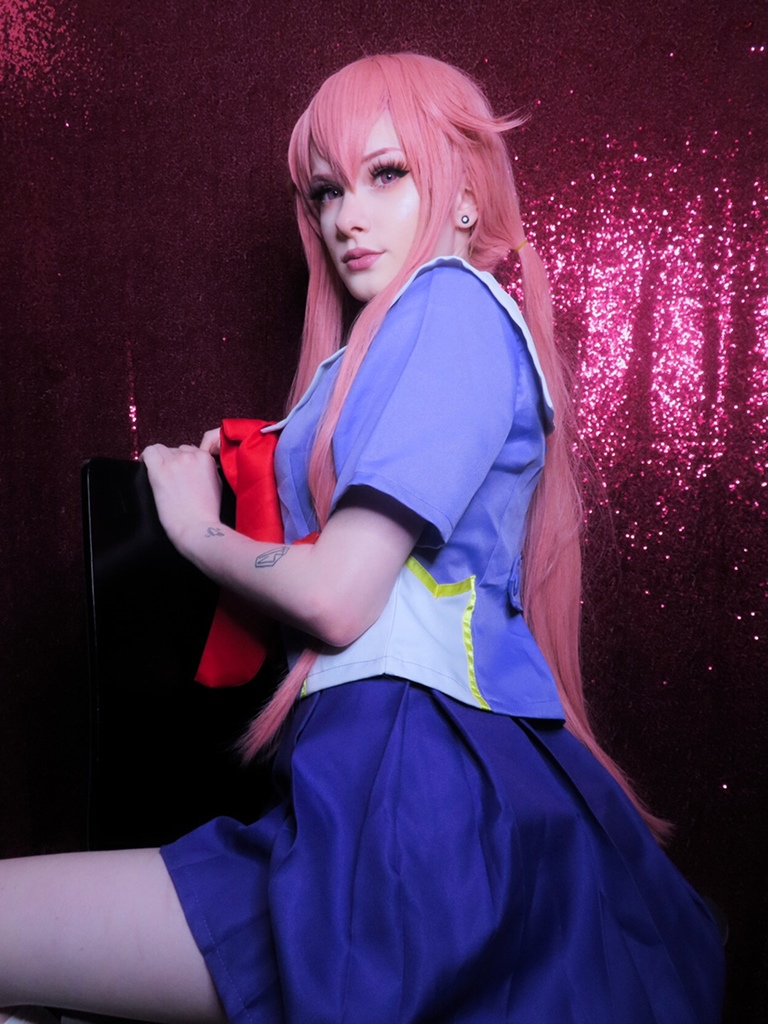 Bunni Lynn – Yuno Gasai [71P] 20