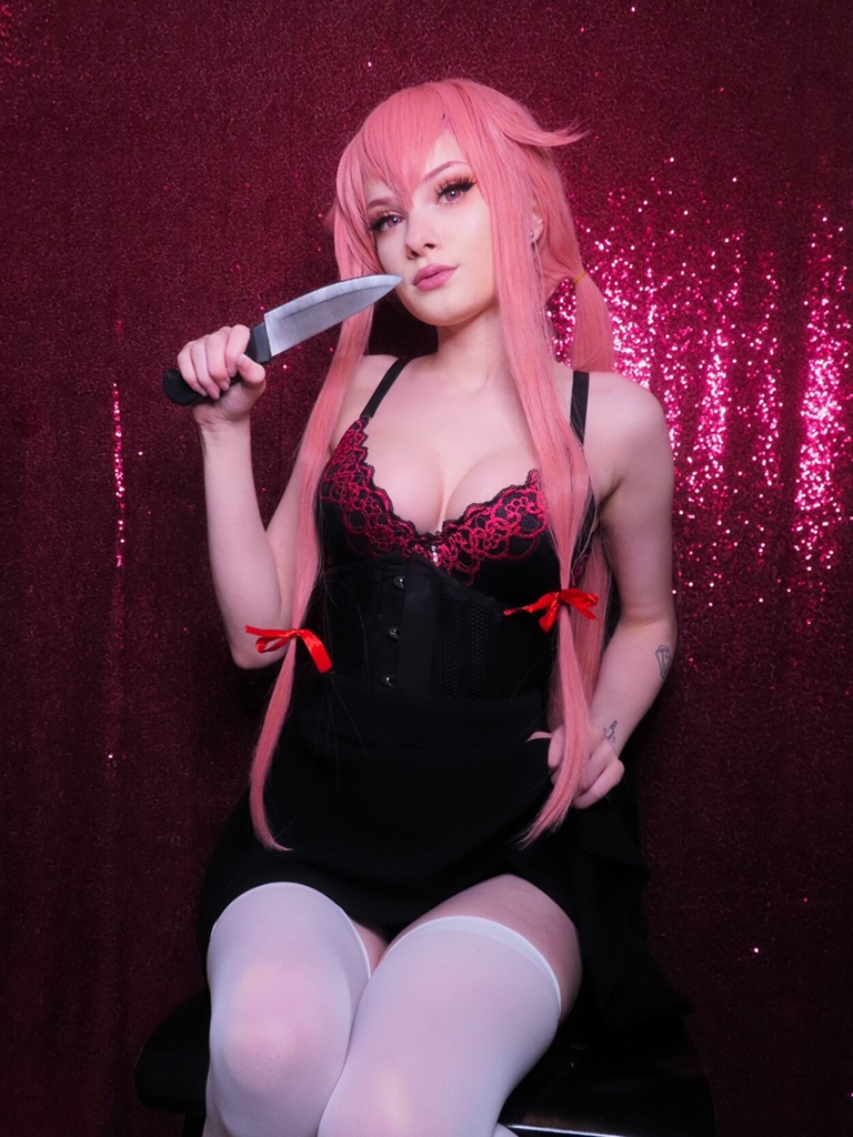 Bunni Lynn – Yuno Gasai [71P] 31