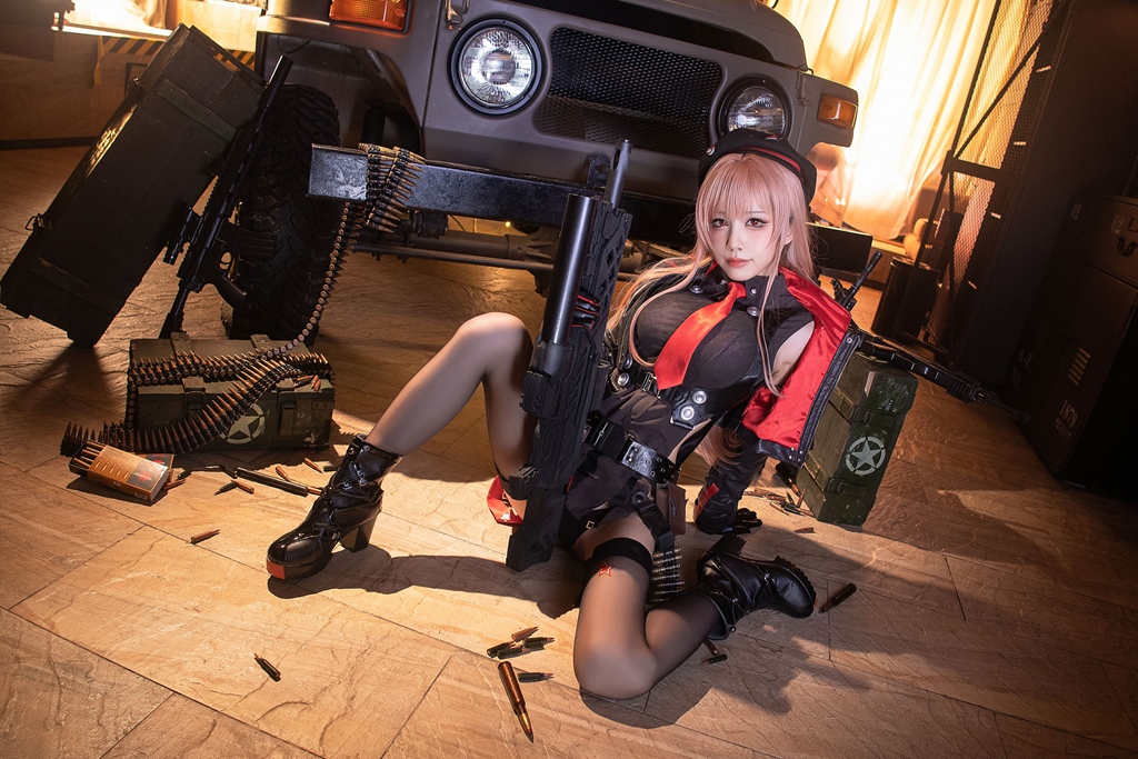 Aqua 水淼 – Rapi (NIKKE) [71P] 14