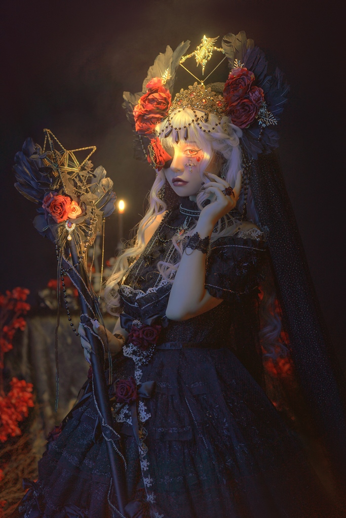 Nekokoyoshi 爆机少女喵小吉 – Crow [63P] 5