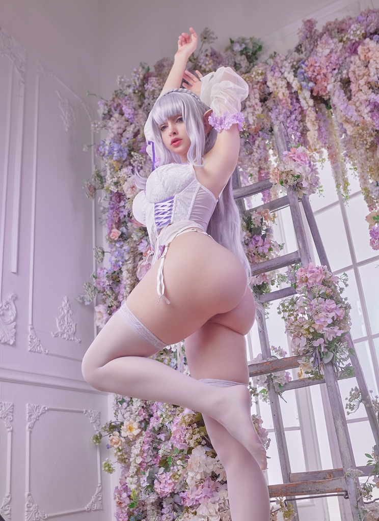 Hologana – Emilia Lingerie [26P] 11