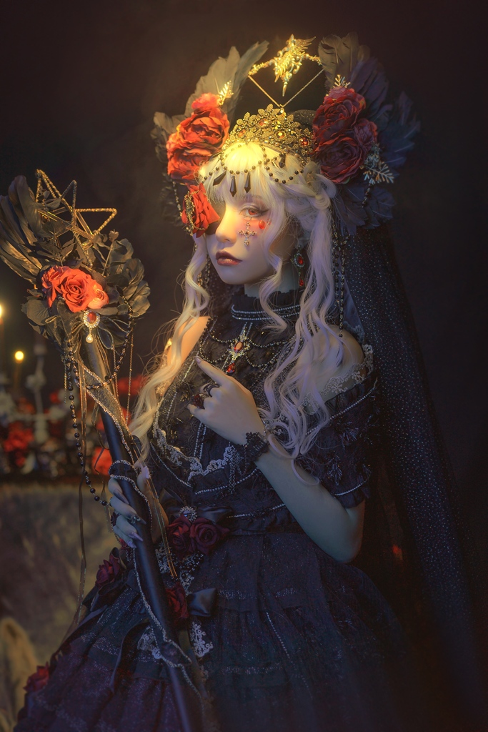 Nekokoyoshi 爆机少女喵小吉 – Crow [63P] 4