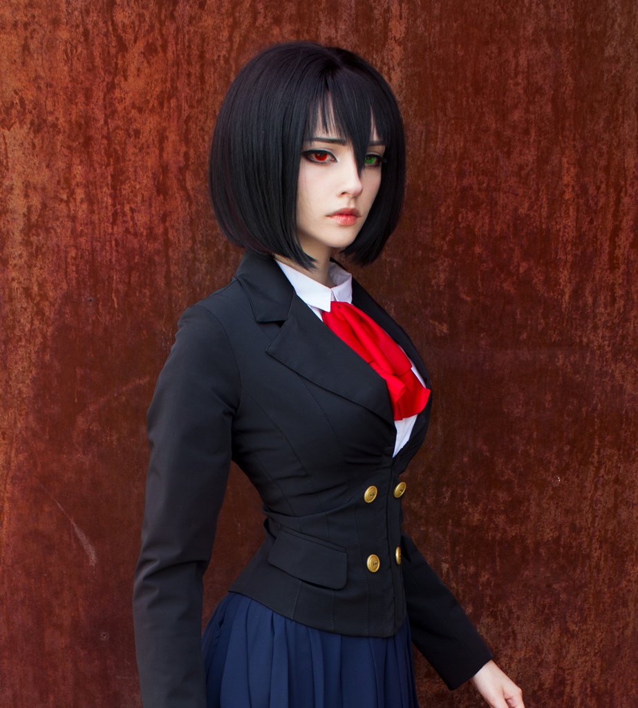 Xenon – Mei Misaki [10P] 1