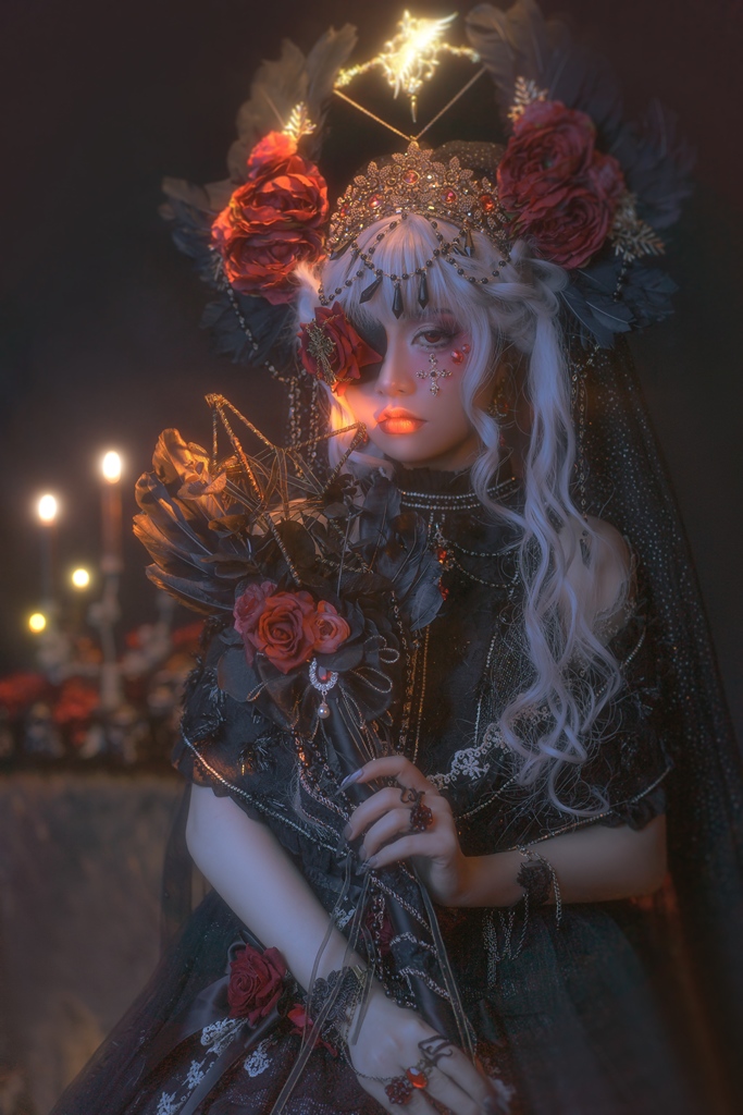 Nekokoyoshi 爆机少女喵小吉 – Crow [63P] 12
