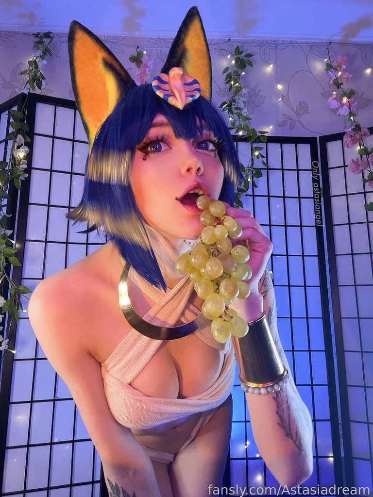 Astasiadream – Ankha [11P] 11