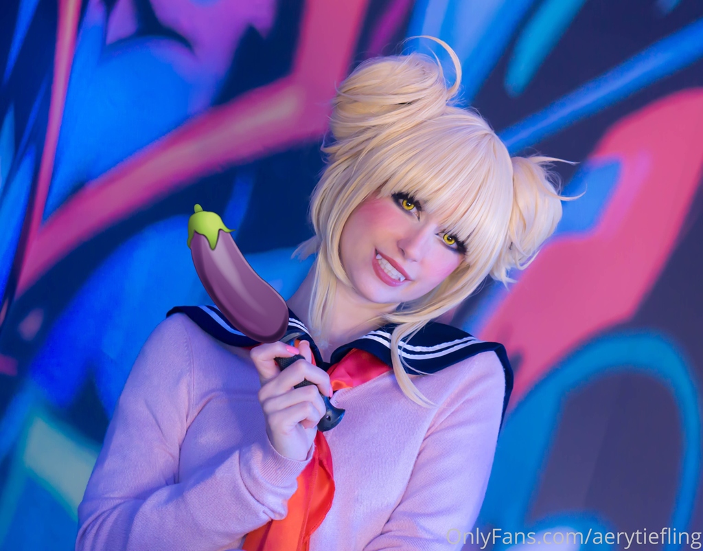 Aery Tiefling – Himiko Toga [65P] 4