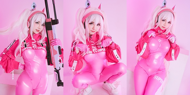 Sally Dorasnow – Alice (NIKKE) [26P]