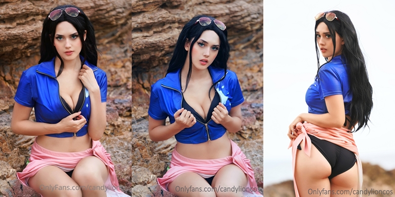 Candylion – Nico Robin [13P]