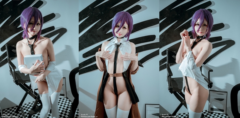 Kuuko W – Reze [21P]
