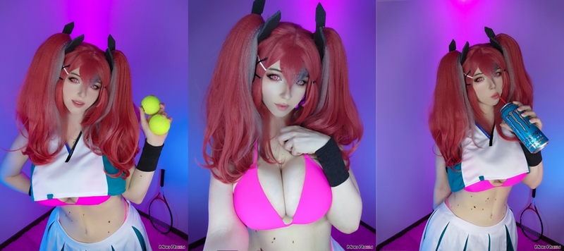 Mad Roxy – Bremerton (Azur Lane) [27P]