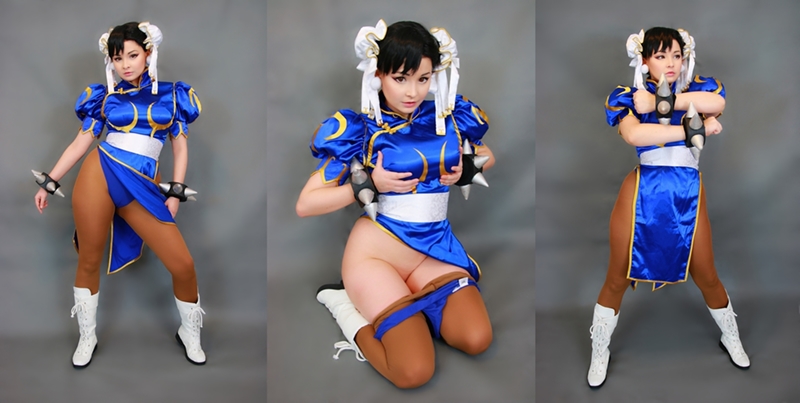Hidori Rose – Chun-Li [43P]
