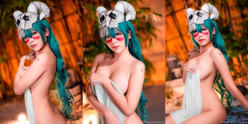 Minichu – Nelliel Onsen [20P]
