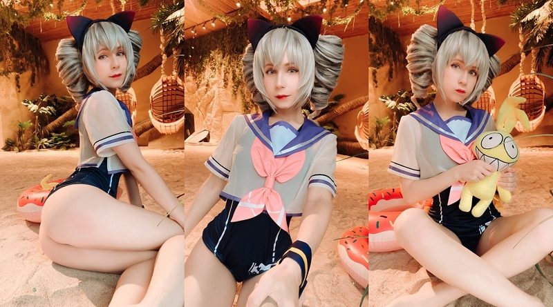 Hackee – Bronya [25P]