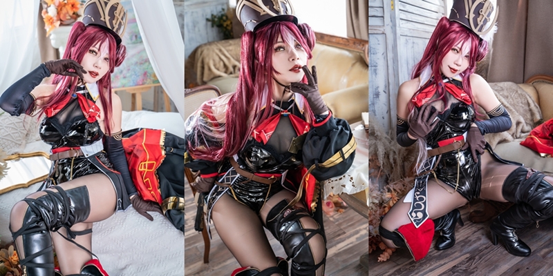 AKi 小琪 – Houshou Marine [26P]