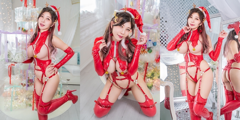 AKi 小琪 – Xmas [13P]