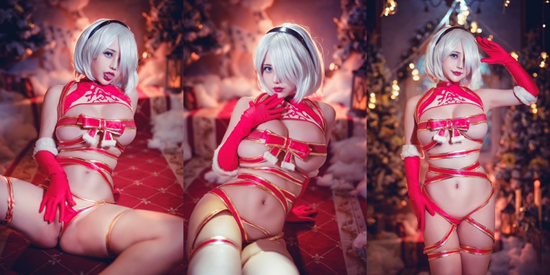 Okita Rinka – 2B Xmas [30P]