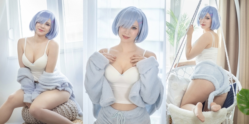 Enji Night – Rem Pajama [20P]
