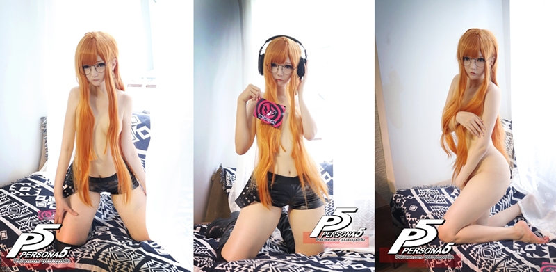 Potato Godzilla – Futaba Sakura [46P]