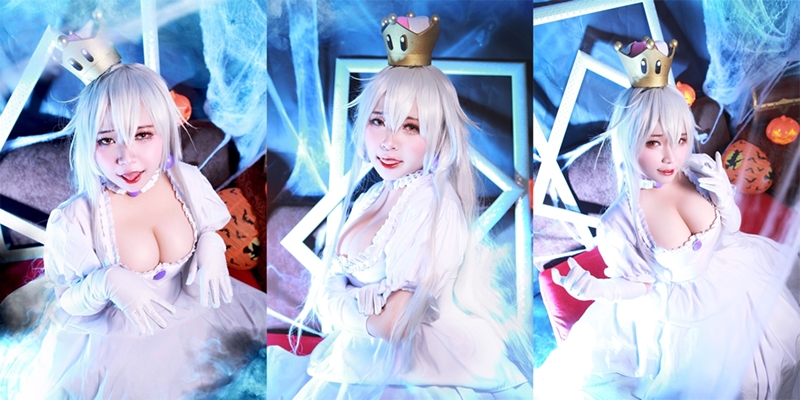 Yurihime – Boosette [12P]