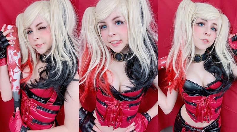 Melondoki – Harley Quinn [16P]