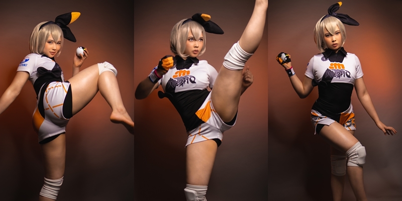 Virtual Geisha – Bea (Pokemon) [68P]