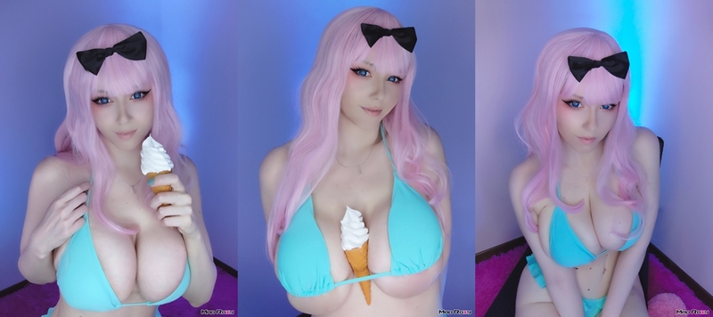 Mad Roxy – Chika Fujiwara Bikini [19P]