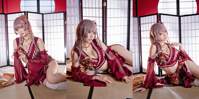 Ely – Maple Miko [18P]