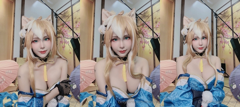 Minichu – Ms. Hina [20P]
