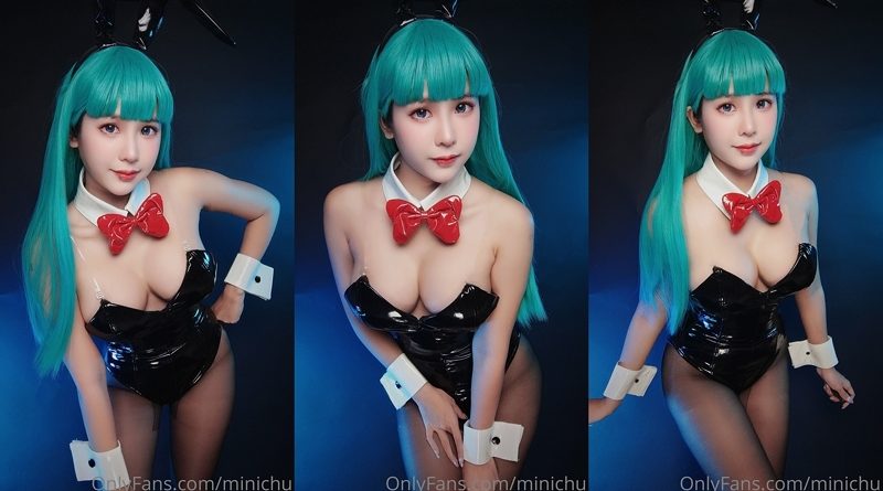 Minichu – Bulma Bunny Suit [45P]