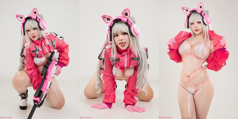 Neppu ネップ – Alice (NIKKE) [46P]