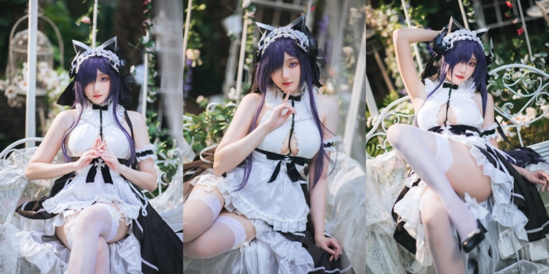 Guaxichan 瓜希酱 – August von Parseval (Azur Lane) [24P]