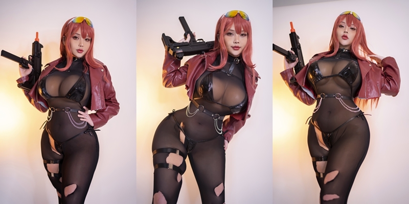 Hana Bunny – Volume (NIKKE) [11P]