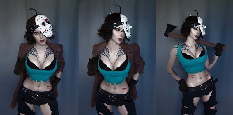 Xenon – Jason Voorhees [43P]