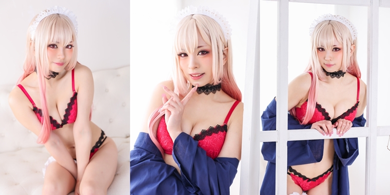Arisa Chan – Marin Kitagawa Lingerie [101P]