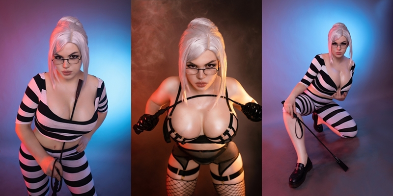 Alice Cosplay – Meiko (Prison School) [13P]