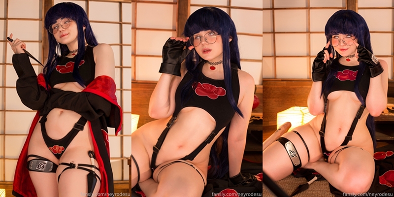 Neyrodesu – Hinata Akatsuki [40P]
