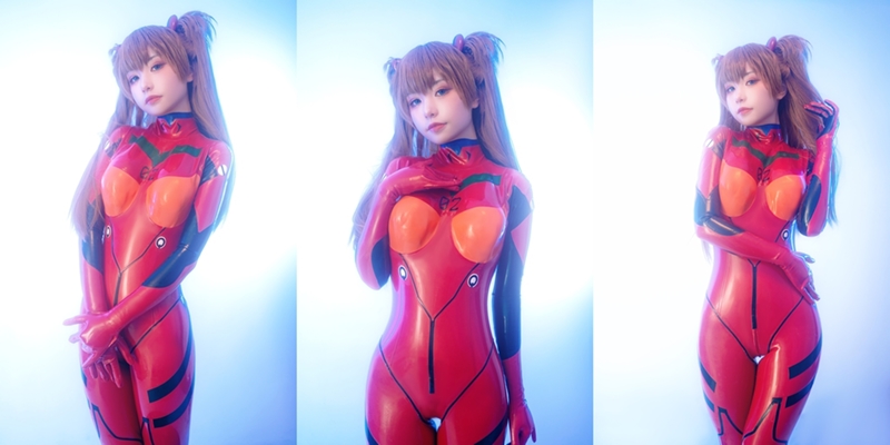 Nekokoyoshi 爆机少女喵小吉 – Asuka [80P]