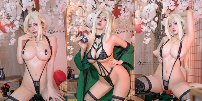 Byoru – Tsunade [33P]