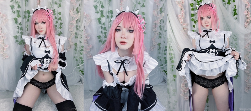 Emiigotchi – Ram [22P]