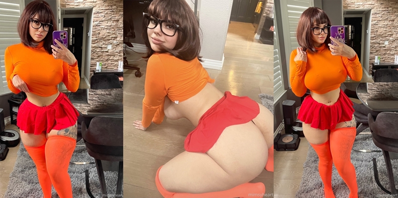 Mimsyheart – Velma Dinkley [15P]
